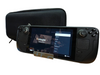 Valve Steam Deck 64gb - 256gb sd card + carry case.