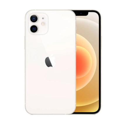 iPhone 12 - White - 64GB - Grade c