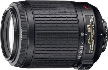 Nikon AF-S DX NIKKOR 55-200MM F/4-5.6G ED