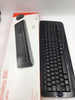 Microsoft 800 Wireless Keyboard (Black)