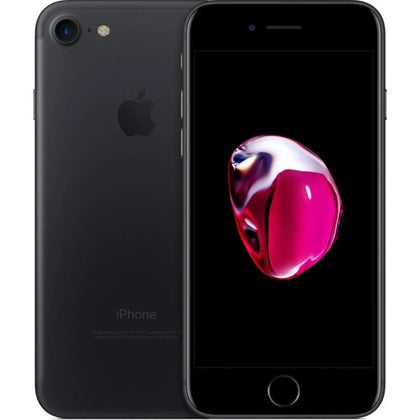 Apple - iPhone 7 128GB - Black - 85% BH