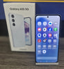 Samsung Galaxy A55 5G 128GB Unlocked Iceblue