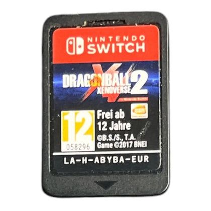 Dragonball Xenoverse 2 Japanese Version Cartrigde Only