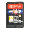 Dragonball Xenoverse 2 Japanese Version Cartrigde Only