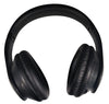 Uliptz Wireless Headphones Over Ear Headphones, Black