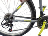 Enduro Mountain Bike Yellow 17" frame 18 Speed Shimano Front Suspension 26 Inch wheel (COLLECTION ONLY)