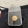 1899 Queen Victoria Old Head Gold Sovereign