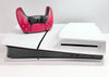 PlayStation 5 Console Disc - Slim Console With Games & Charging Dock