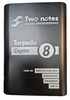 ** Easter Sale ** Two Notes Torpedo Captor 8