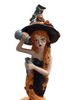 Cinnamon Sugar & Spice Witch Figurine 23.5Cm