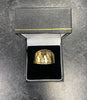 14ct Gold Fancy Ring (Size U) 3.56g
