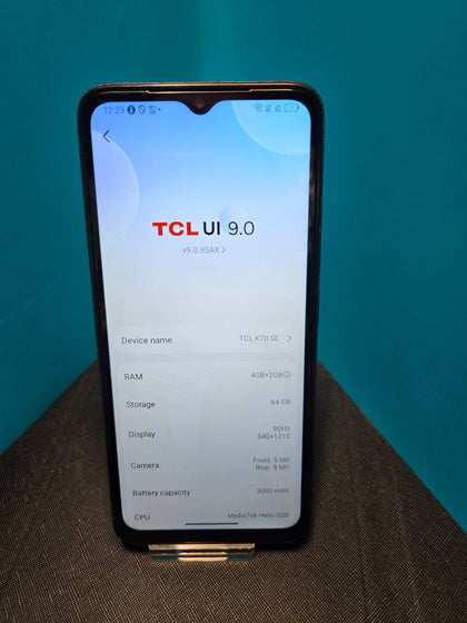 TCL K70 SE-64GB ( VODAFONE )