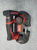 Milwaukee M12BS-0 12V Cordless Bandsaw with 5AH 12V battery