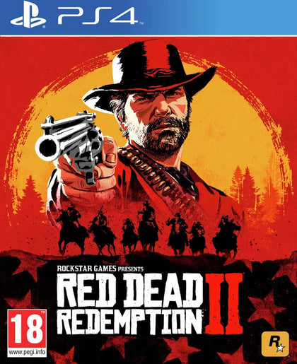 Red Dead Redemption 2 - PS4 - Great Yarmouth