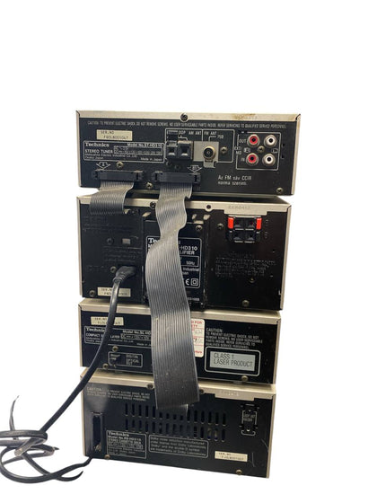 Technics HiFi Cassette Deck No Speakers *Collection Only*