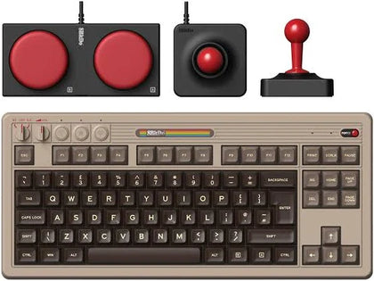 8BitDo Retro Mechanical Keyboard