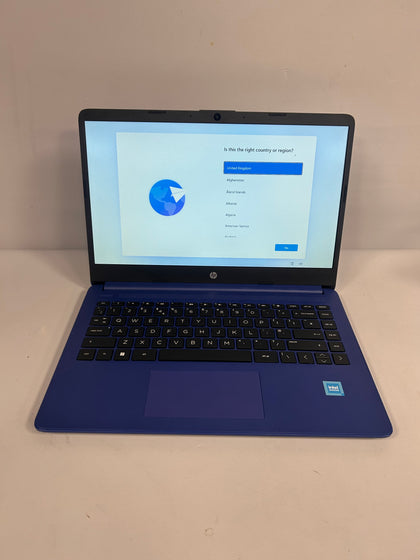 HP 14S-DQ0012