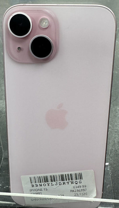 Iphone 15