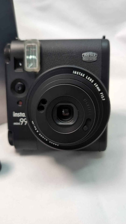 Fujifilm Intax Mini 99 Instant Camera - Black - Boxed **BRAND NEW**