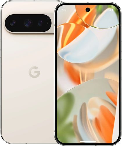 Google Pixel 9 Pro - 128GB - Porcelain
