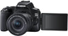 Canon EOS 250D Camera with 1855mm Lens