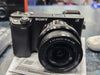 Alpha a6400 Mirrorless Digital SONY Camera with E PZ16-50mm F3.5-5.6 OSS