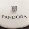 Genuine Pandora "Sparkling Butterfly" Pave Stone Charm S925 ALE