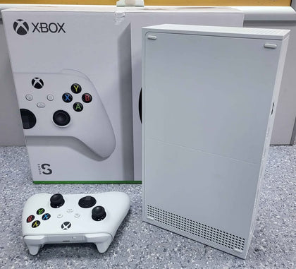 Xbox Series S 512GB All Digital Console Comes fully Boxed With 1 Controller