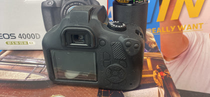 CANON EOS 4000D CAMERA LEIGH STORE.