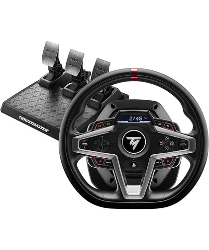 Thrustmaster T248 Racing Wheel And Magnetic Pedals PC / PS5 / PS4