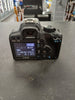 Canon EOS 1000D + EF 35-80mm f/4-5.6 USM Kit
