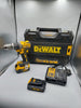 DeWalt DCD796 combri Drill With 2x batteries (5.0Ah&1.5ah) with Charger and Case