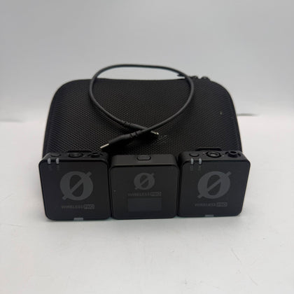Rode Wireless Pro Microphone System
