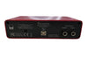 Focusrite Scarlett 2i2 Gen 3