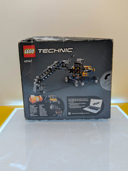 LEGO Technic Dump Truck 42147 - Retired