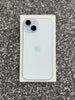 Apple iPhone 15 - 128 GB - Blue ** Collection Only - Wythenshawe **