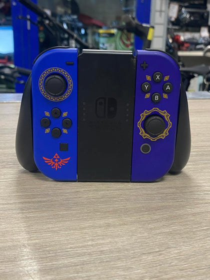 Nintendo Switch Joy-Con (Pair) Legend of Zelda: Skyward Sword HD