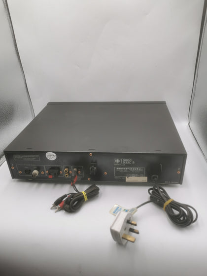 Marantz ST-72L Synthesized Stereo Tuner