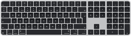 Apple Magic Keyboard with Touch ID and Numeric Keypad