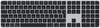 Apple Magic Keyboard with Touch ID and Numeric Keypad