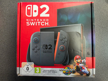Nintendo Switch 2 Console (Boxed)