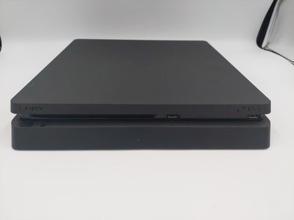 Playstation 4 Slim Console, 500GB Black, Unboxed with Controller