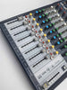 Soundcraft Signature 10 analogue mixer with USB interface and built-in effects