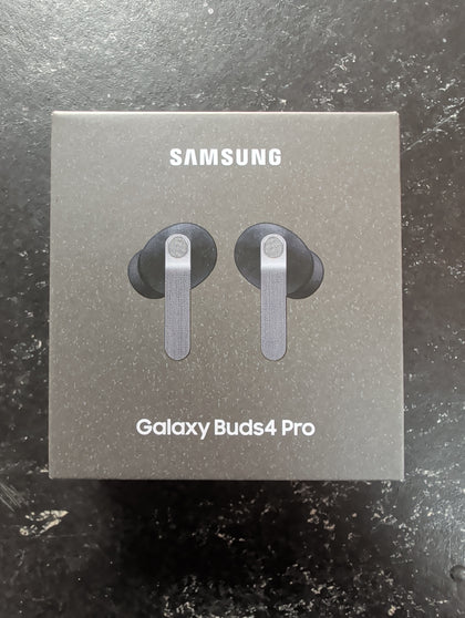 Galaxy buds 4 pro