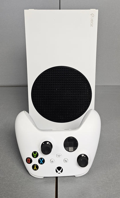 Xbox Series S Console, 512GB, White, Unboxed