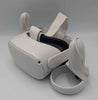 Meta Oculus Quest 2 VR Headset, With Controllers, 128GB, Unboxed