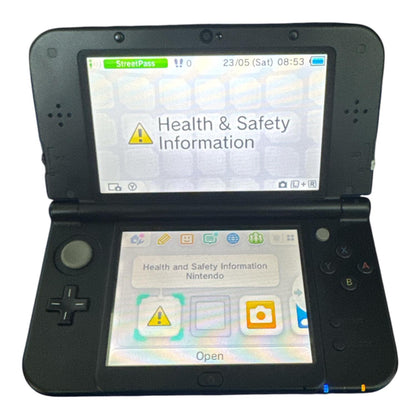 nintendo 3ds xl pokemon edition **2 YEAR WARRANTY**