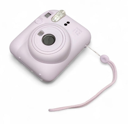 Instax Mini 12 Camera Blossom Pink**Unboxed**
