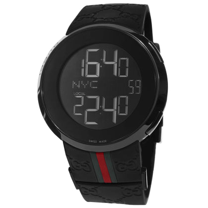 Gucci I-Gucci Digital Mens Watch Ya114207