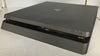 Sony Playstation 4 Slim 500GB Black Console Bundle ( + FIFA 20 ) ** Unboxed **